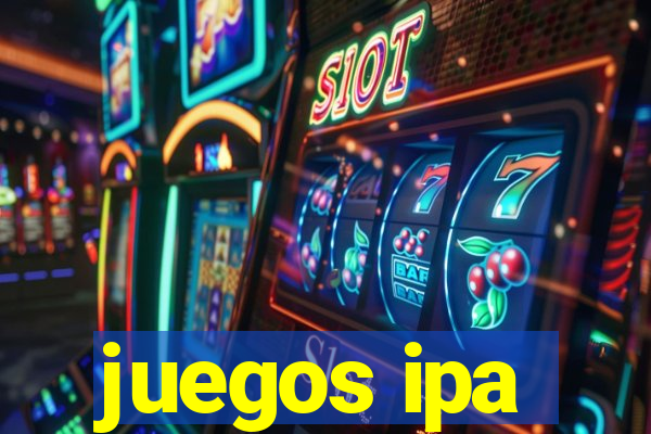 juegos ipa